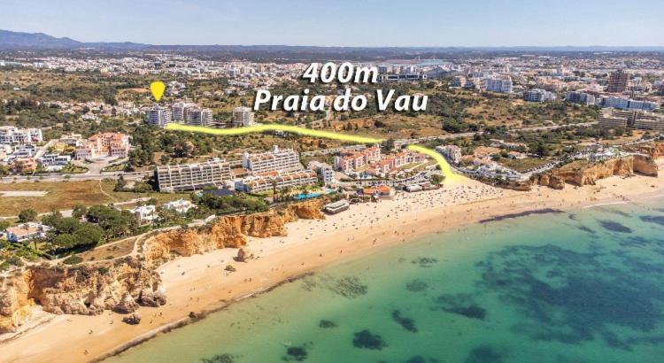 Wau Residence Portimao Luaran gambar